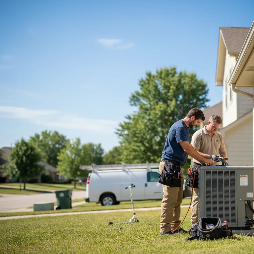 AC Repair in Goodyear